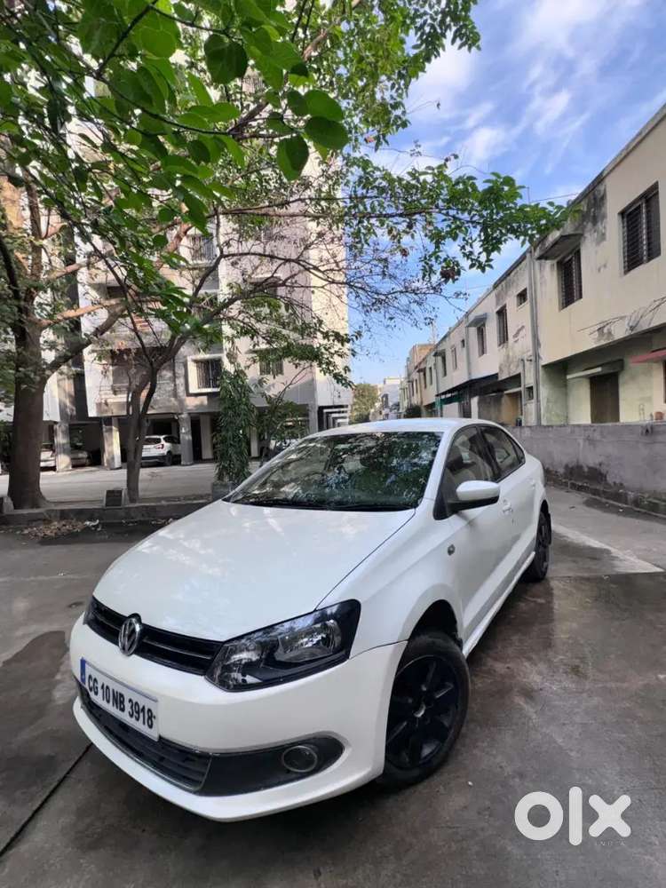 Volkswagen Vento