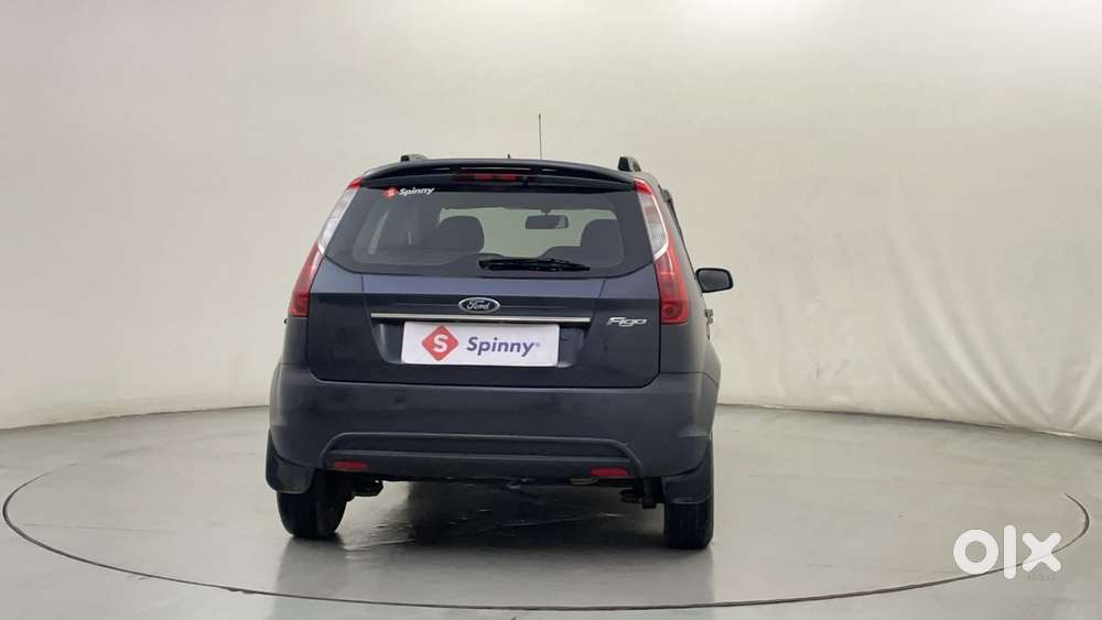 Ford Figo 2010-2012 Petrol Zxi, 2011, Petrol