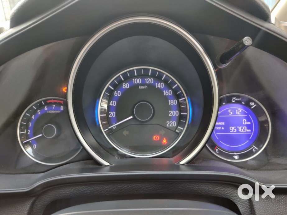 Honda Wr-v I-vtec S, 2017, Petrol