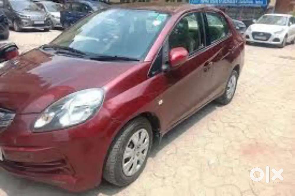 Honda Amaze V Diesel 2015