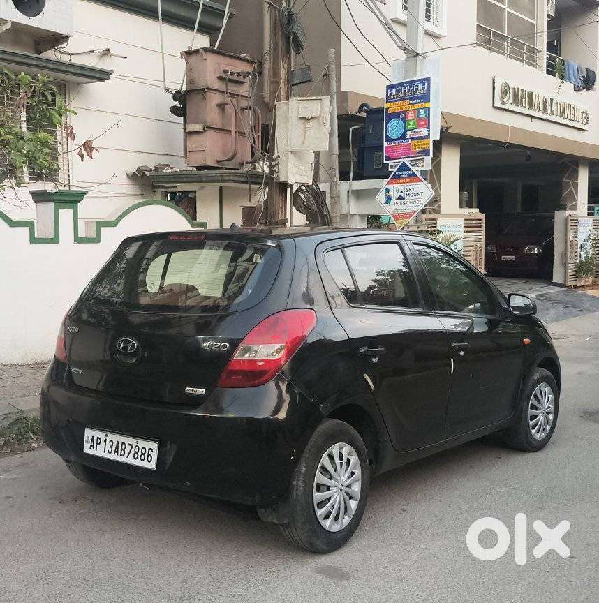 Hyundai I20 2010-2012 1.4 Crdi Magna, 2012, Diesel