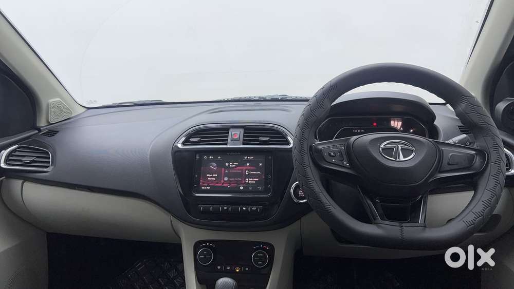 Tata Tigor Xza Plus, 2022, Petrol