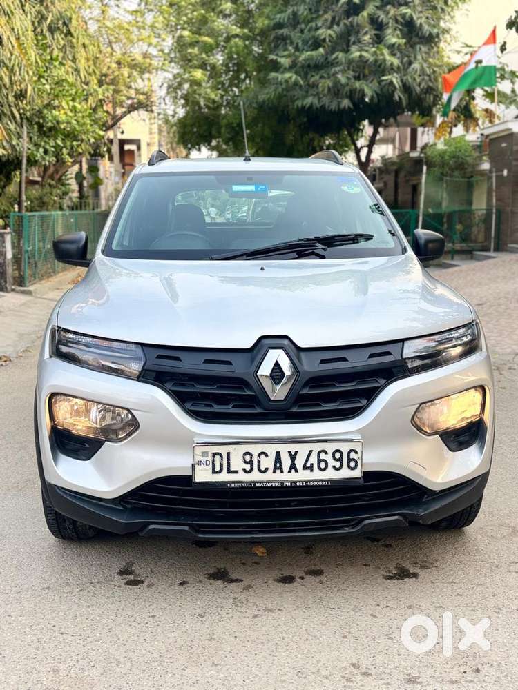 Renault Kwid Rxt Easy-r, 2022, Petrol