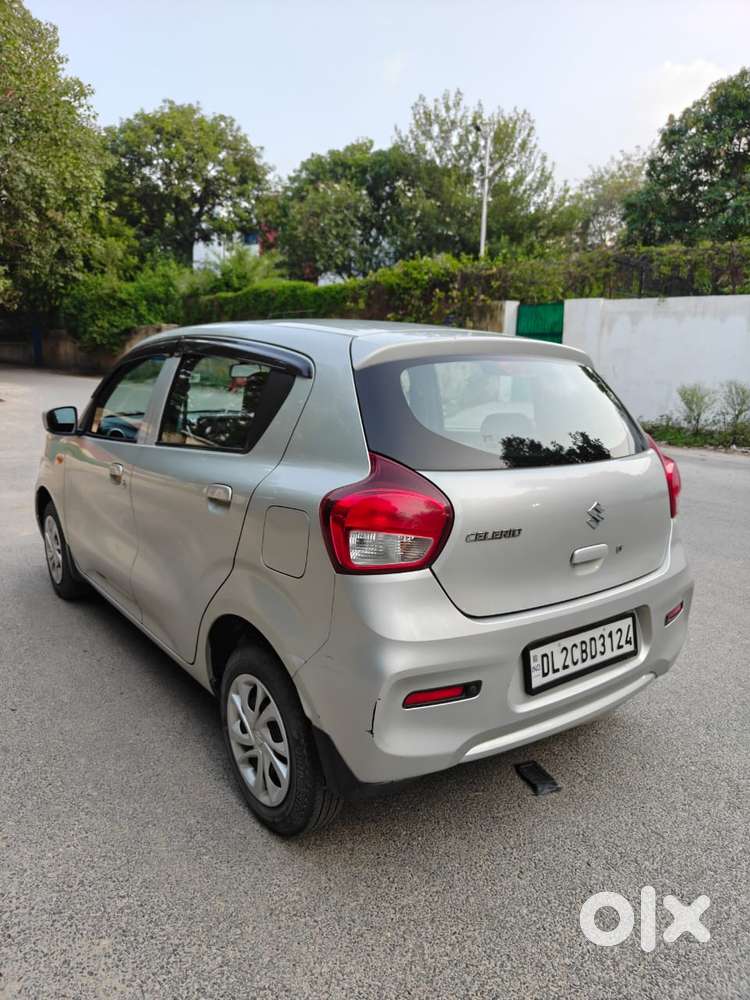 Maruti Suzuki Celerio 1.0 Vxi Mt, 2022, Petrol