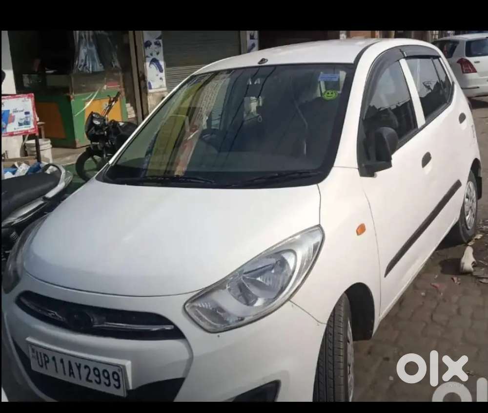 Hyundai I10 Magna 2016 Car