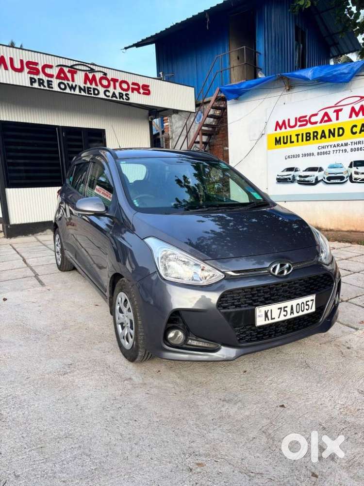 Hyundai Grand I10 1.2 Kappa Sportz, 2019, Petrol