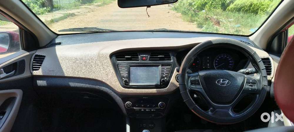 Hyundai I20 Diesel Asta, 2016, Diesel