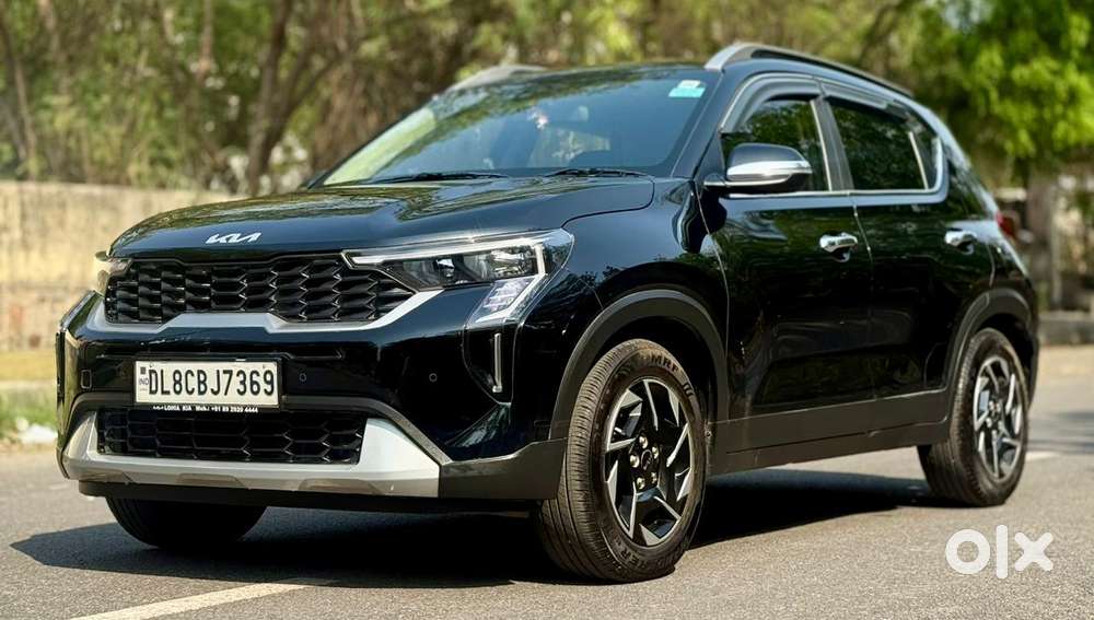 Kia Sonet 1.2 Htk Plus, 2025, Petrol