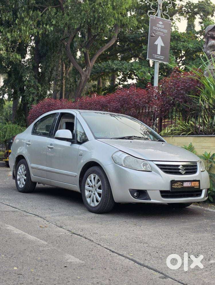 Maruti Suzuki Sx4 Green Vxi (cng), 2011, Cng & Hybrids