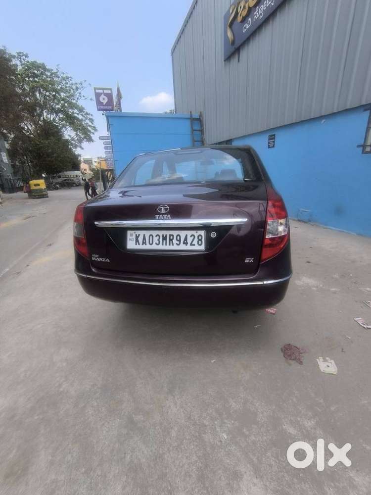 Tata Manza Aura Quadrajet Bs Iv, 2013, Petrol