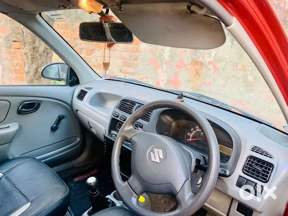 Maruti Suzuki Alto 2011