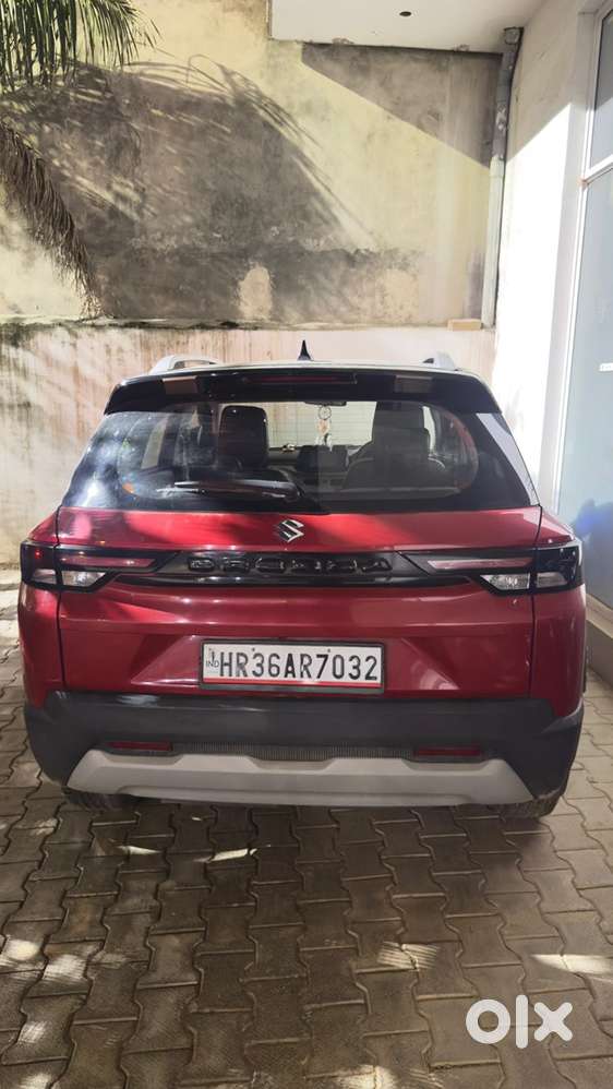 April 2024 Maruti Brezza Zxi
