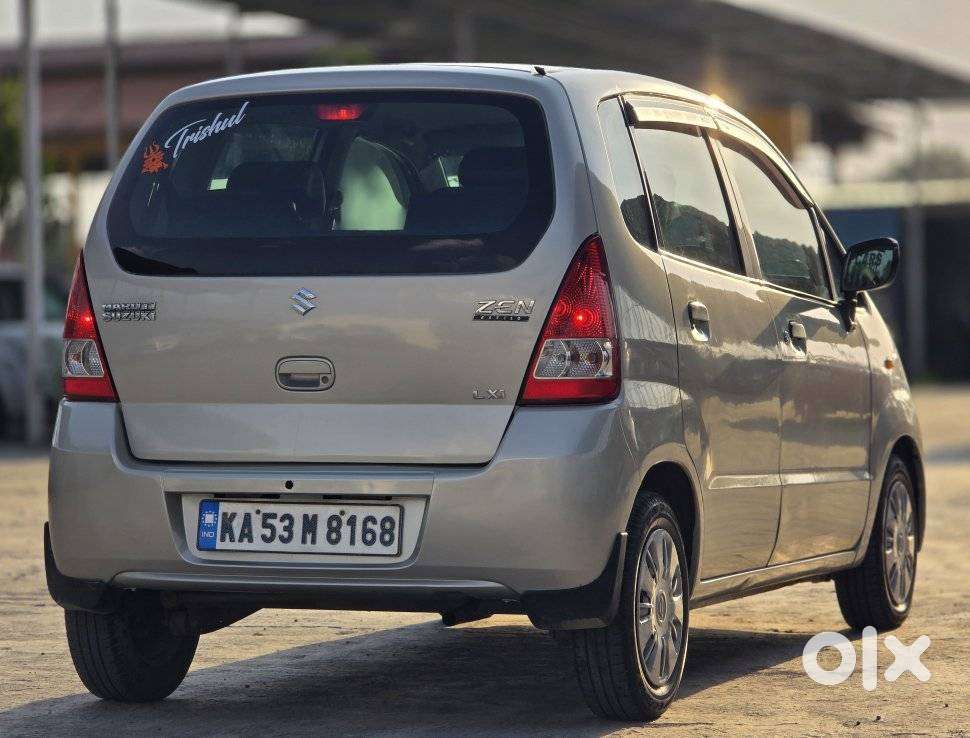 Maruti Suzuki Zen Estilo Vxi Bsiv, 2007, Petrol