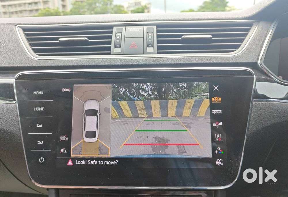 Skoda Superb 2.0 L&k Tsi At, 2024, Petrol