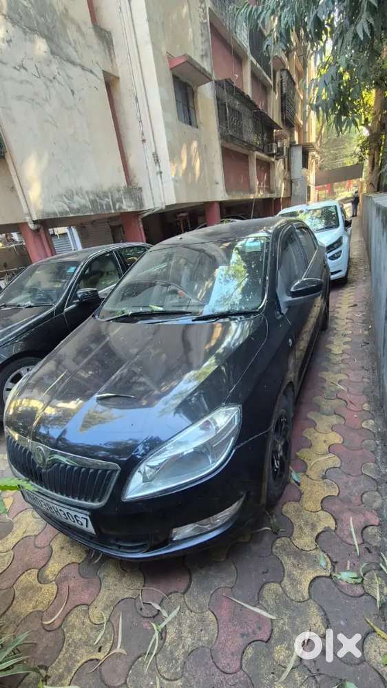 Skoda Rapid Tdi 2012 Alloy Plus