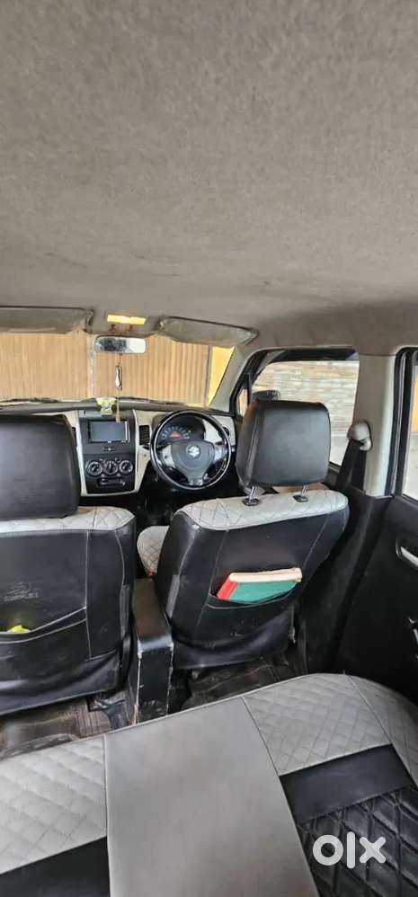 Maruti Suzuki Wagon R 2017