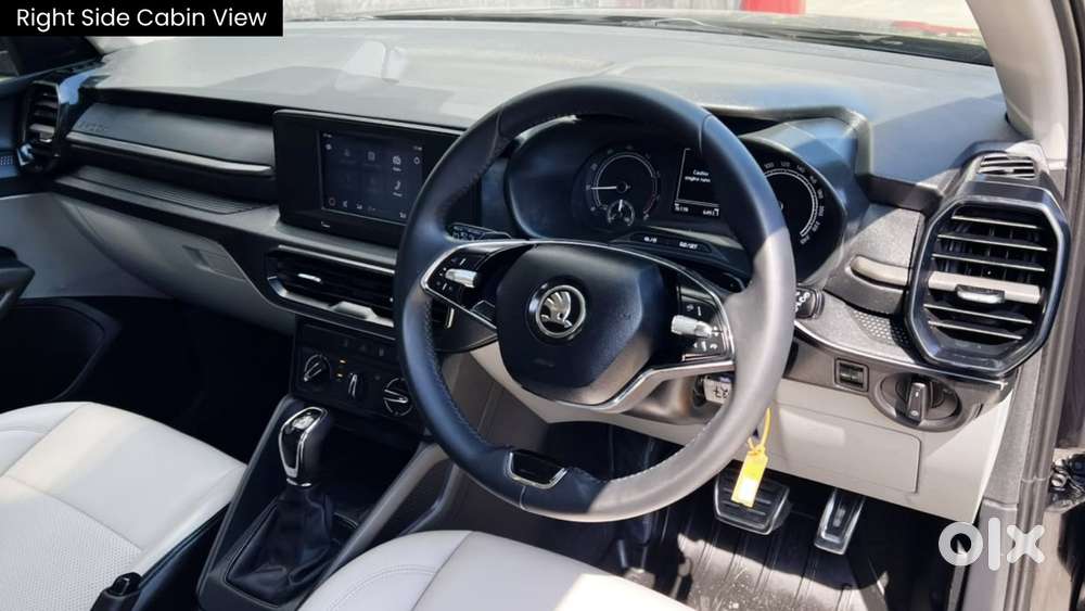 Skoda Kylaq Signature At, 2026, Petrol