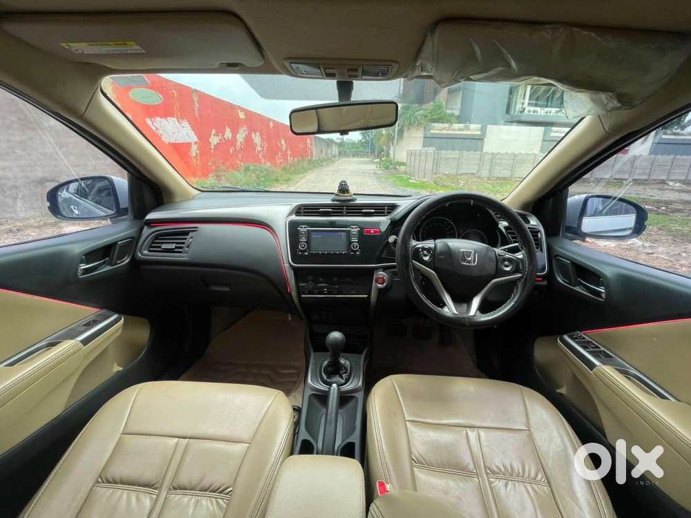 Honda City I Vtec Vx, 2014, Petrol