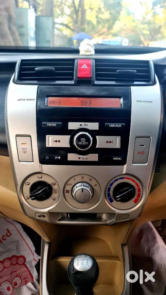 Honda City 2011-2013 V Mt, 2011, Petrol