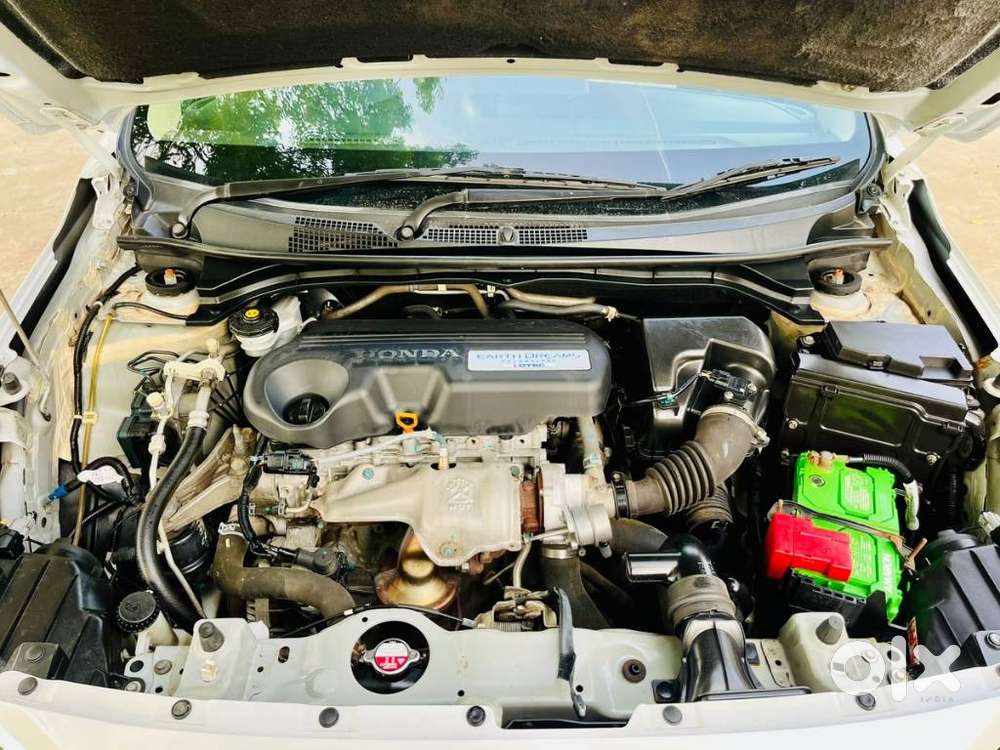 Honda Amaze V Cvt Diesel, 2019, Diesel