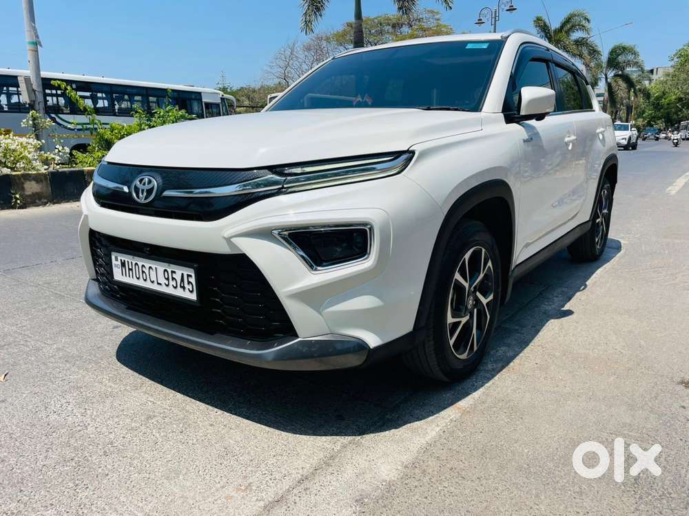 Toyota Urban Cruiser Hyryder 1.5 V Hybrid, 2025, Petrol