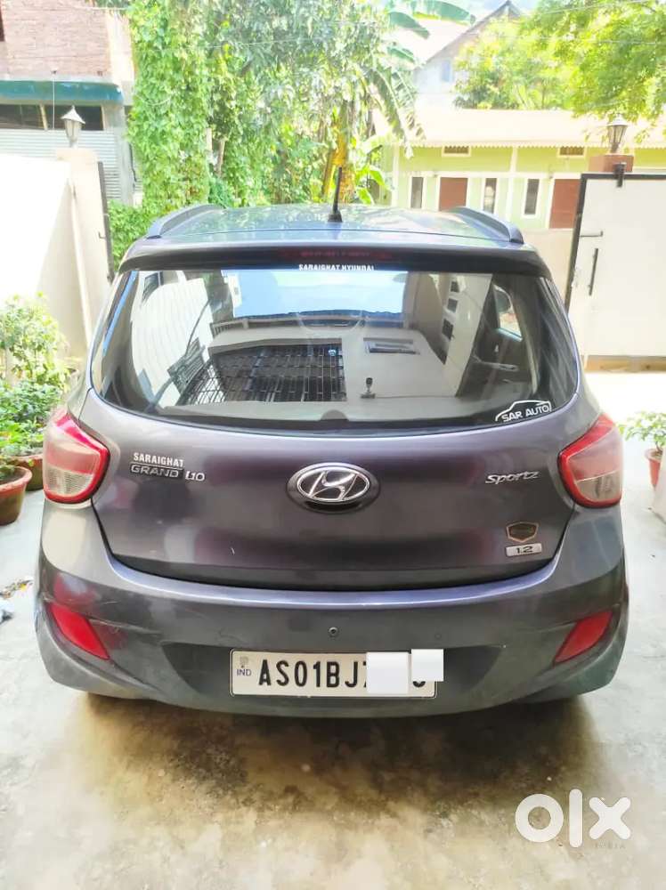 Hyundai Grand I10 Sportz 1.2 Petrol Excellent Condition Well Maintain.