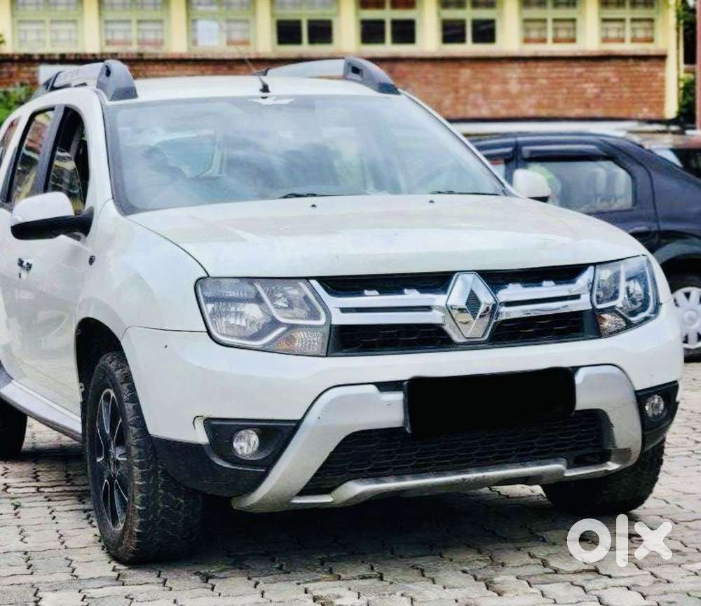 Renault Duster 1.5 110 Ps Rxz 4x2 Amt Diesel, 2017, Diesel