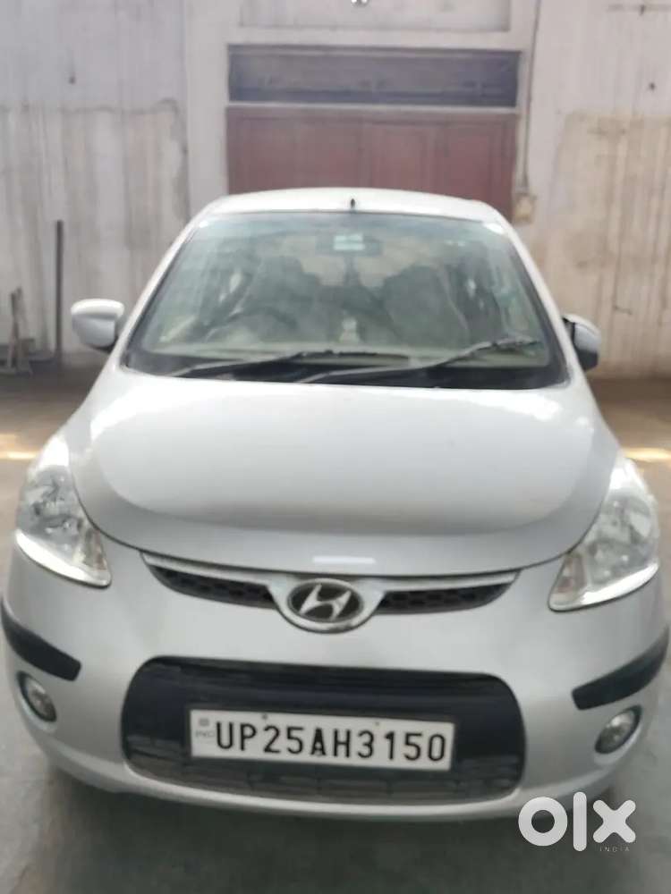 Hyundai I10 2010 Petrol Good Condition