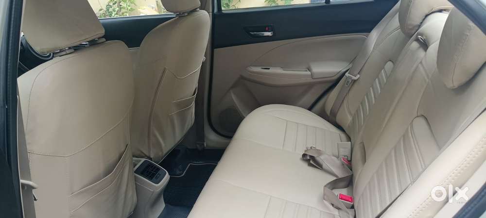 Maruti Suzuki Dzire 1.2 Zxi, 2017, Petrol