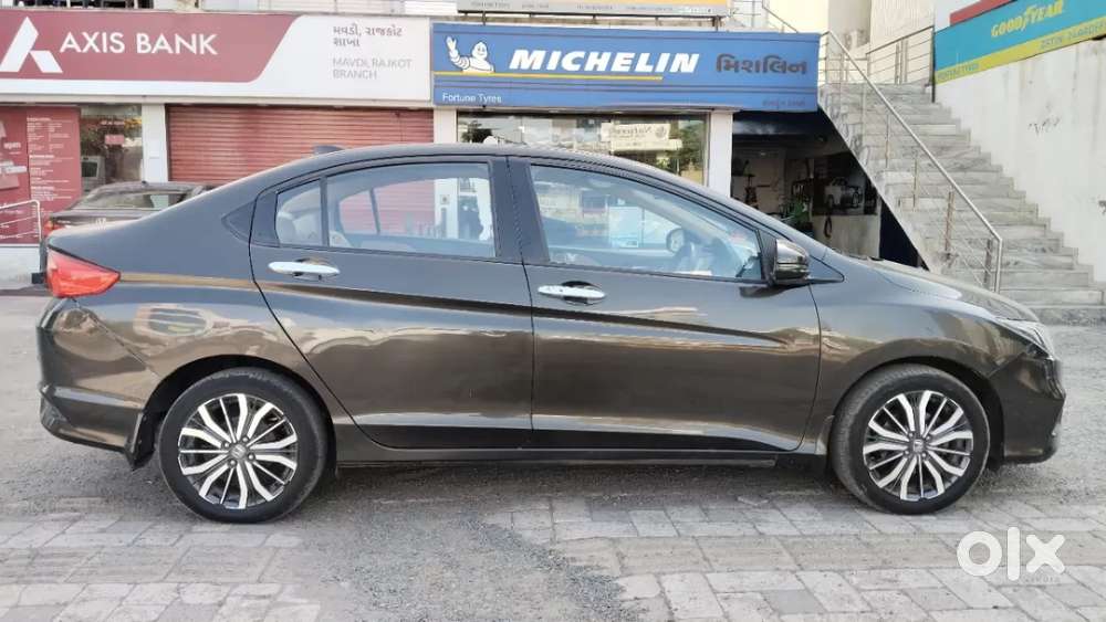 Honda City I Vtec Cvt Vx, 2017, Petrol