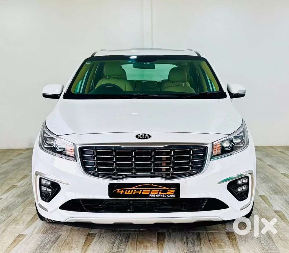 Kia Carnival Prestige, 2021, Diesel