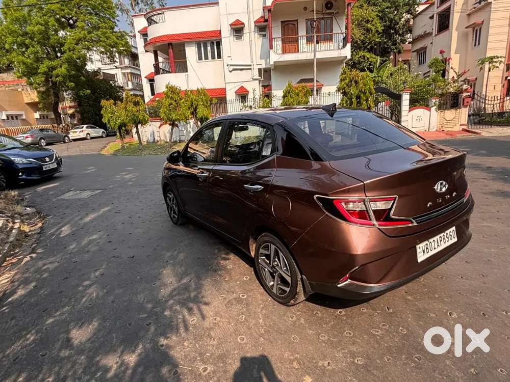 Hyundai Aura 2020