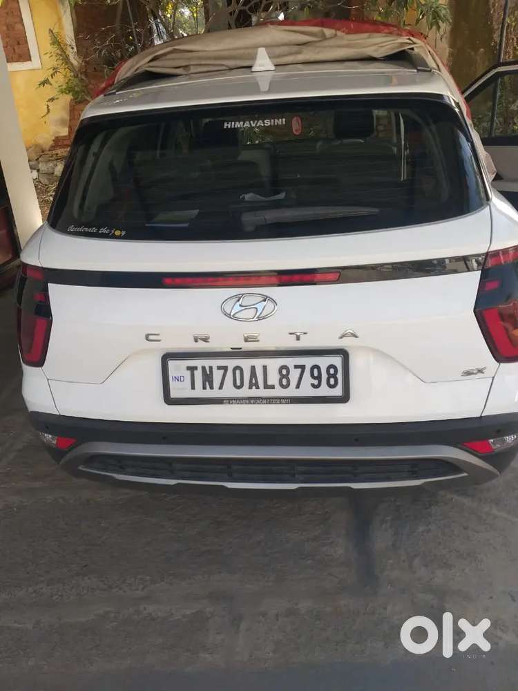 Hyundai Creta Petrol 2022 Variant