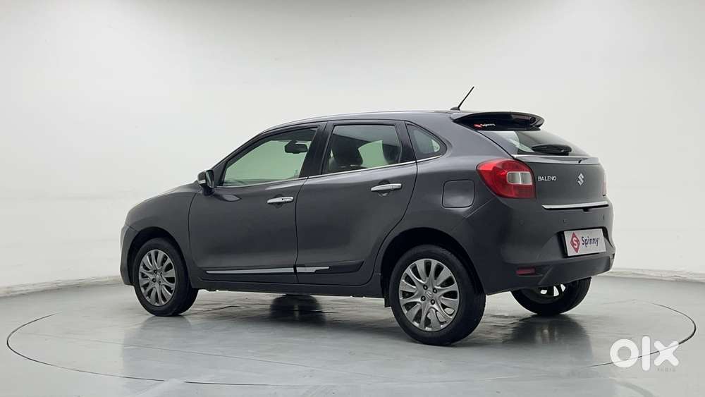 Maruti Suzuki Baleno 1.2 Alpha, 2018, Petrol