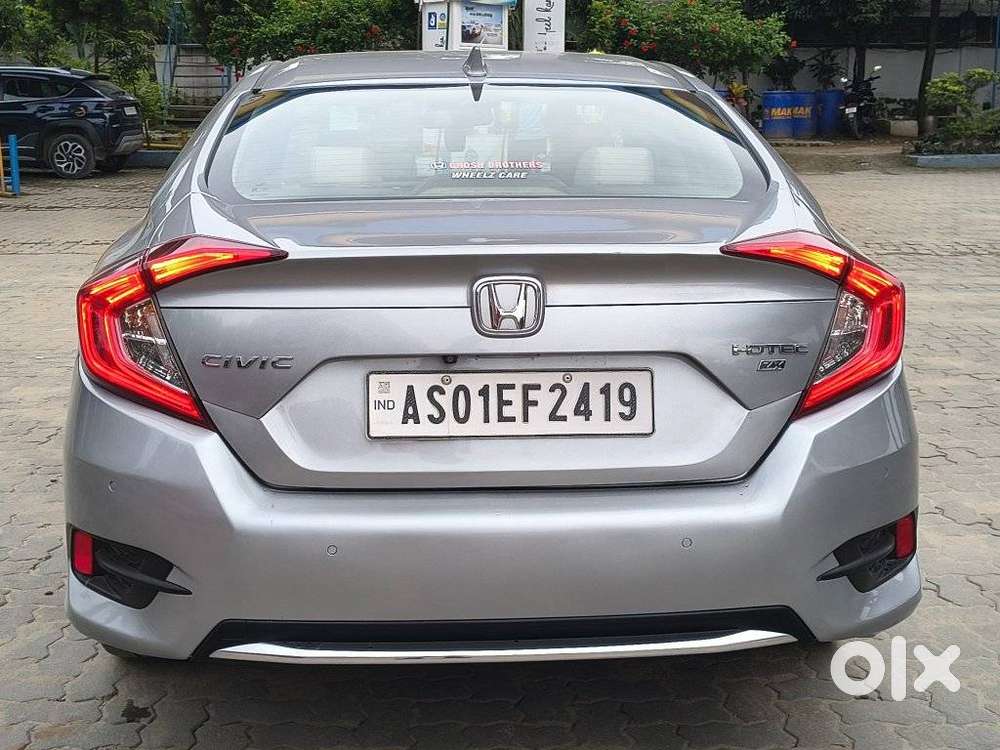Honda Civic 1.6 Zx I-dtec Mt, 2019, Diesel