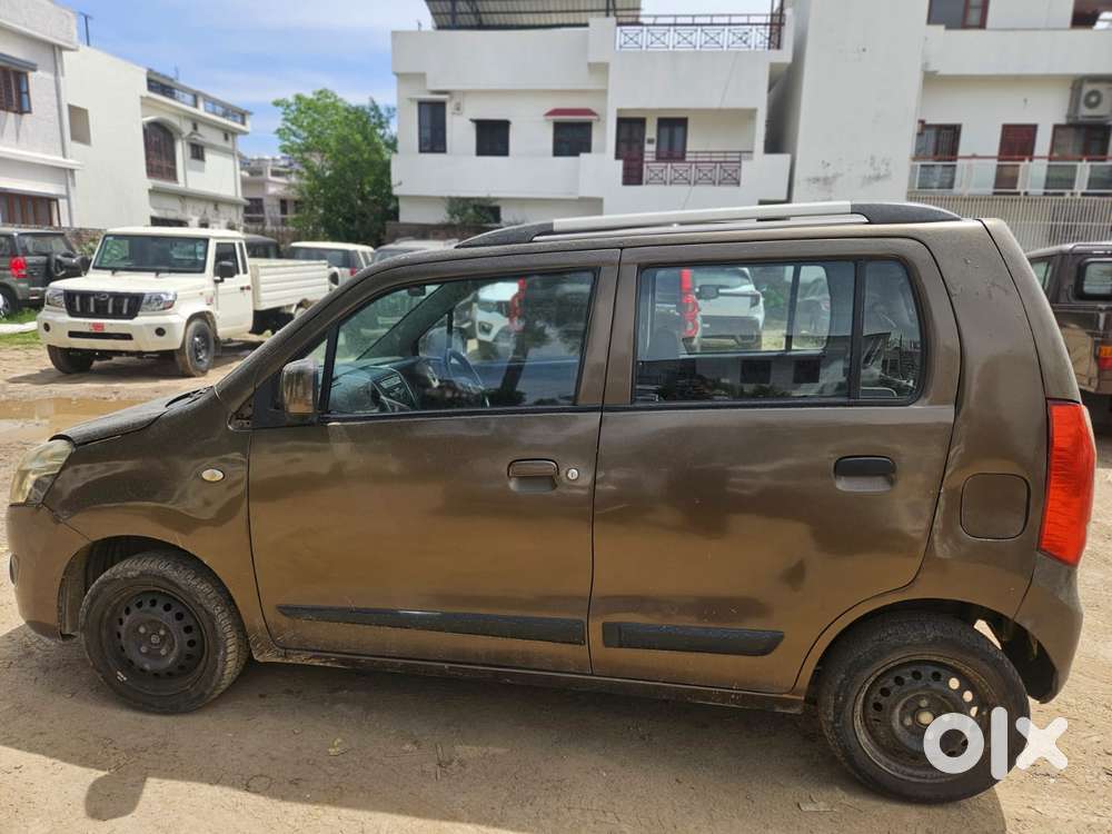 Maruti Suzuki Wagon R Amt Vxi Plus, 2016, Petrol