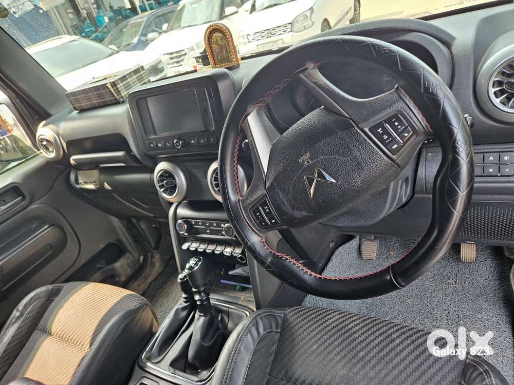 Mahindra Thar Ax 4-str Hard Top Mt, 2023, Diesel