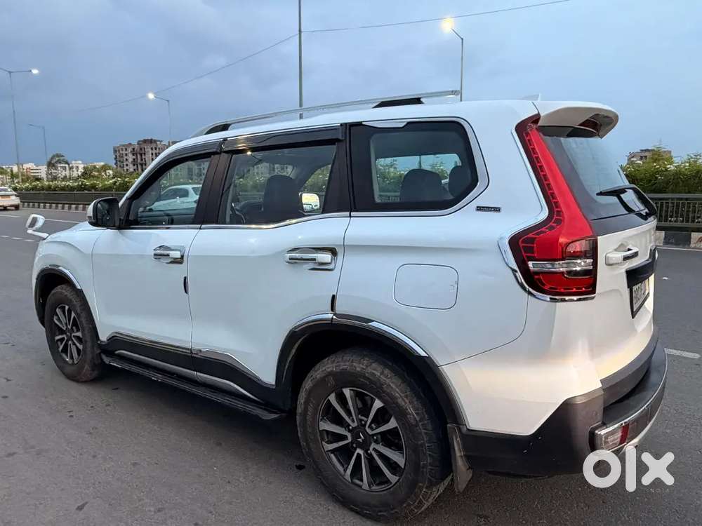 Mahindra Scorpio-n 2023 Diesel 71000 Km Diesel