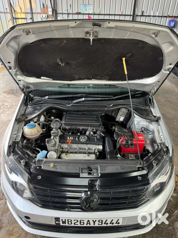 Volkswagen Vento 2018 Petrol Well Maintained
