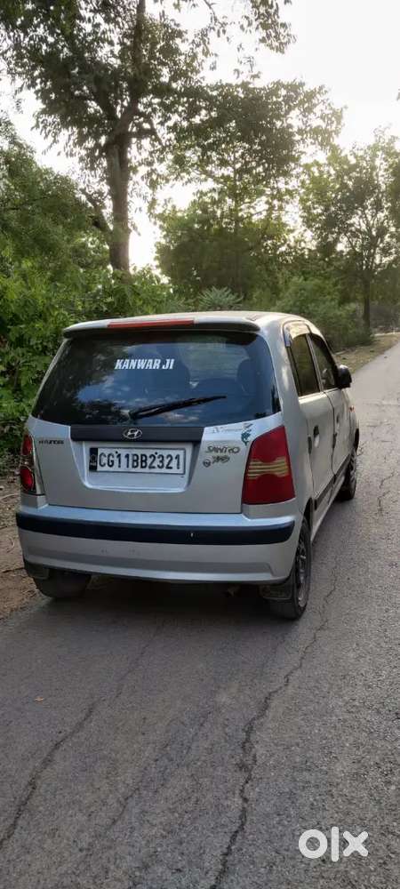 Hyundai Santro 2008