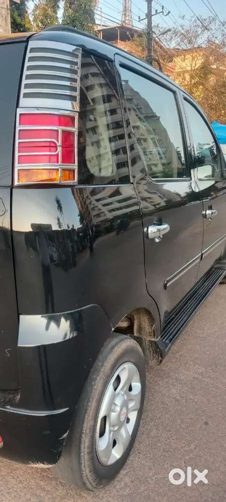 Mahindra Quanto Diesel 2013