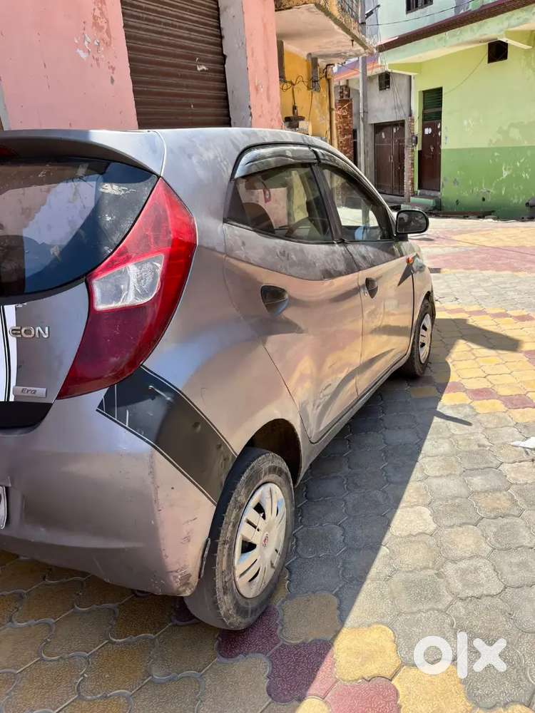 Perfect Running, Cng And Petrol