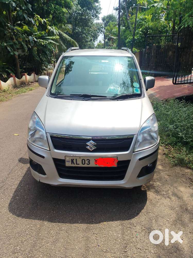 Maruti Suzuki Wagon R 2014