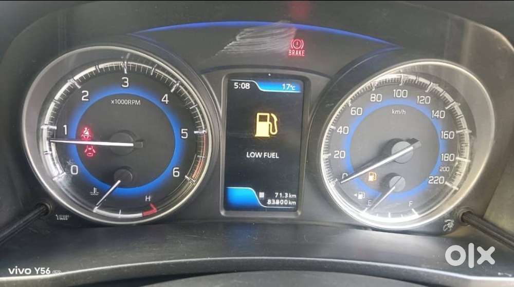 Maruti Suzuki Baleno 1.2 Zeta, 2018, Diesel