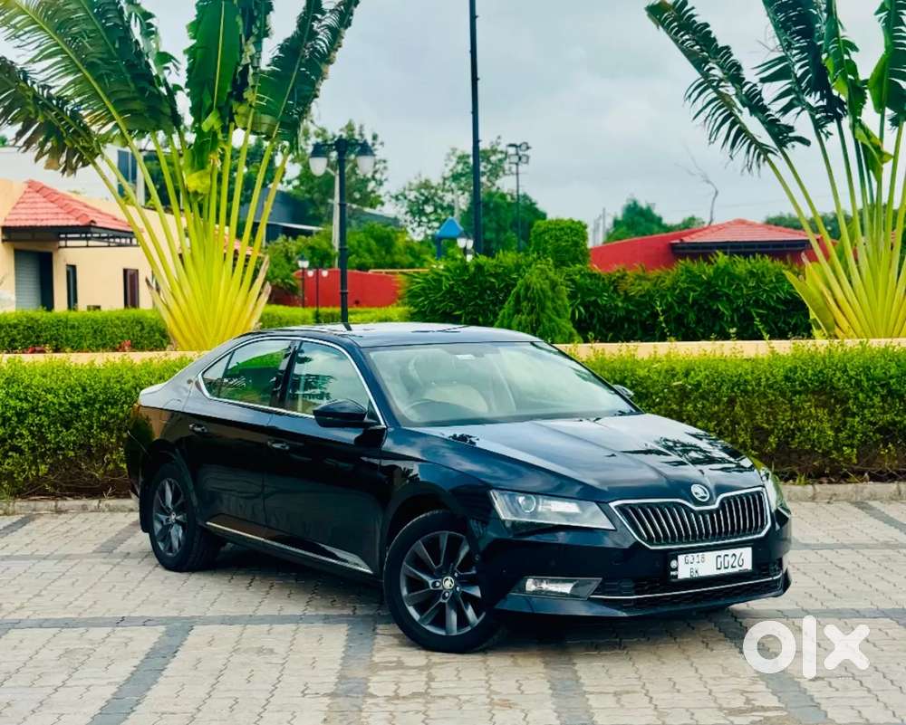 Skoda Superb Lk 2.0 Tdi At, 2018, Diesel