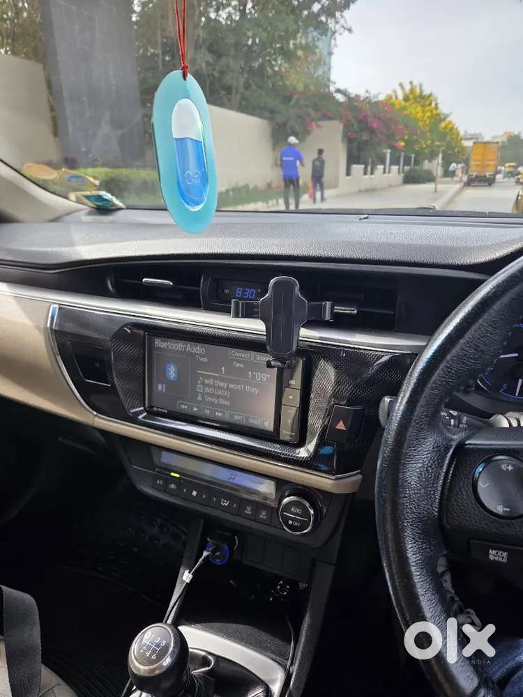 Toyota Corolla Altis 2015 Petrol 81600 Km Driven