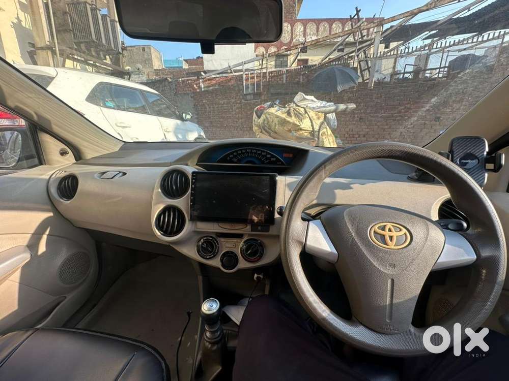 Toyota Etios Diesel 2013