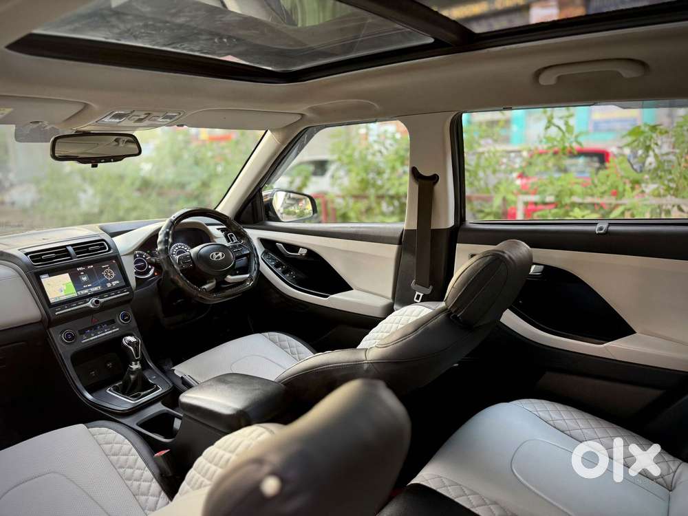 Hyundai Creta 1.5 Crdi Sx, 2021, Diesel