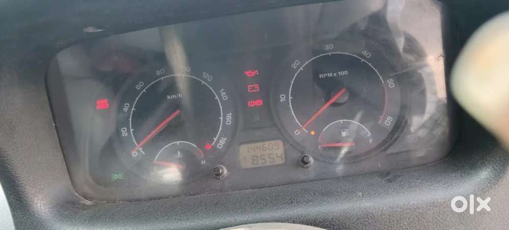 Tata Indica Lxi 2014