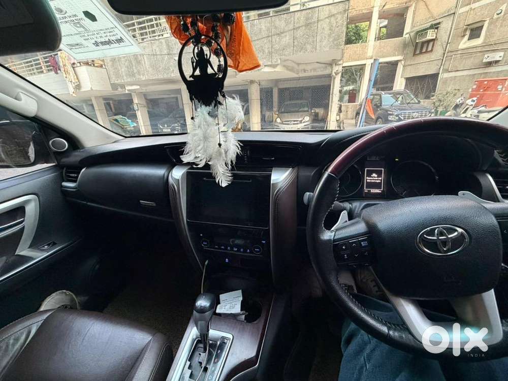 Toyota Fortuner 2017 Diesel Genuine Drive 62000 Km Driven